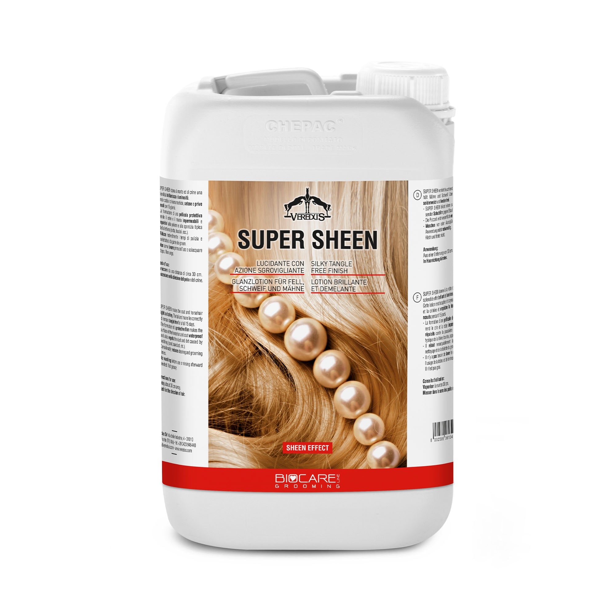 Veredus Super Sheen