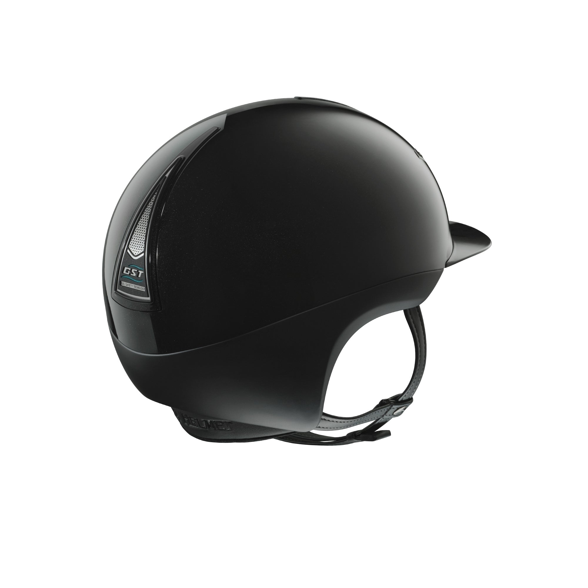 Veredus Vita GST Glossy Riding Helmet with Standard Visor