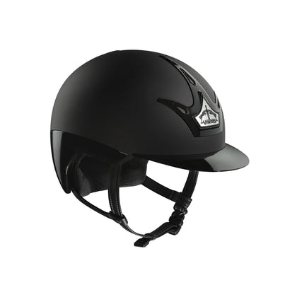 Veredus Vita GST Matte Riding Helmet with Standard Visor