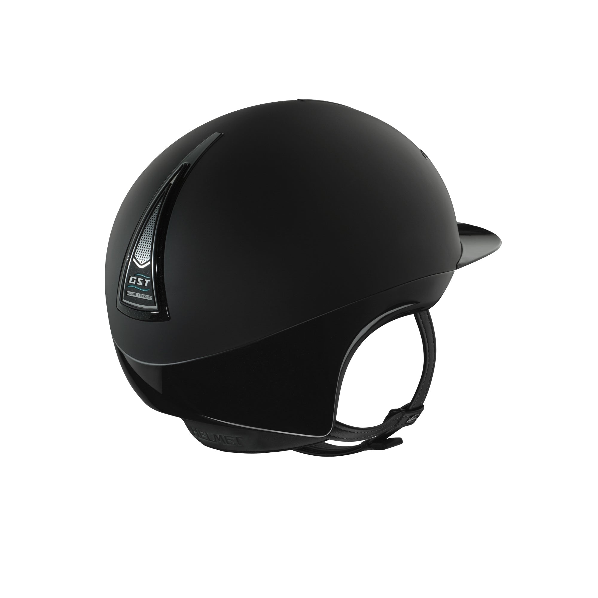 Veredus Vita GST Matte Riding Helmet with Standard Visor