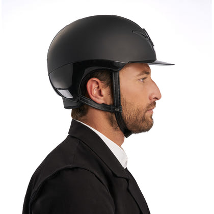 Veredus Vita GST Matte Riding Helmet with Standard Visor