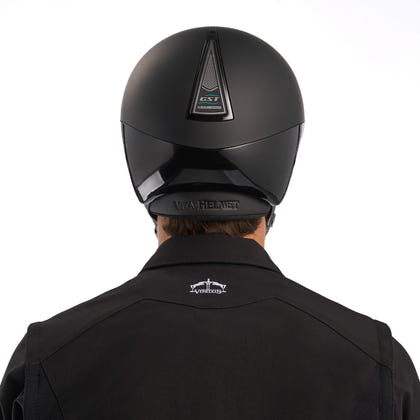 Veredus Vita GST Matte Riding Helmet with Standard Visor