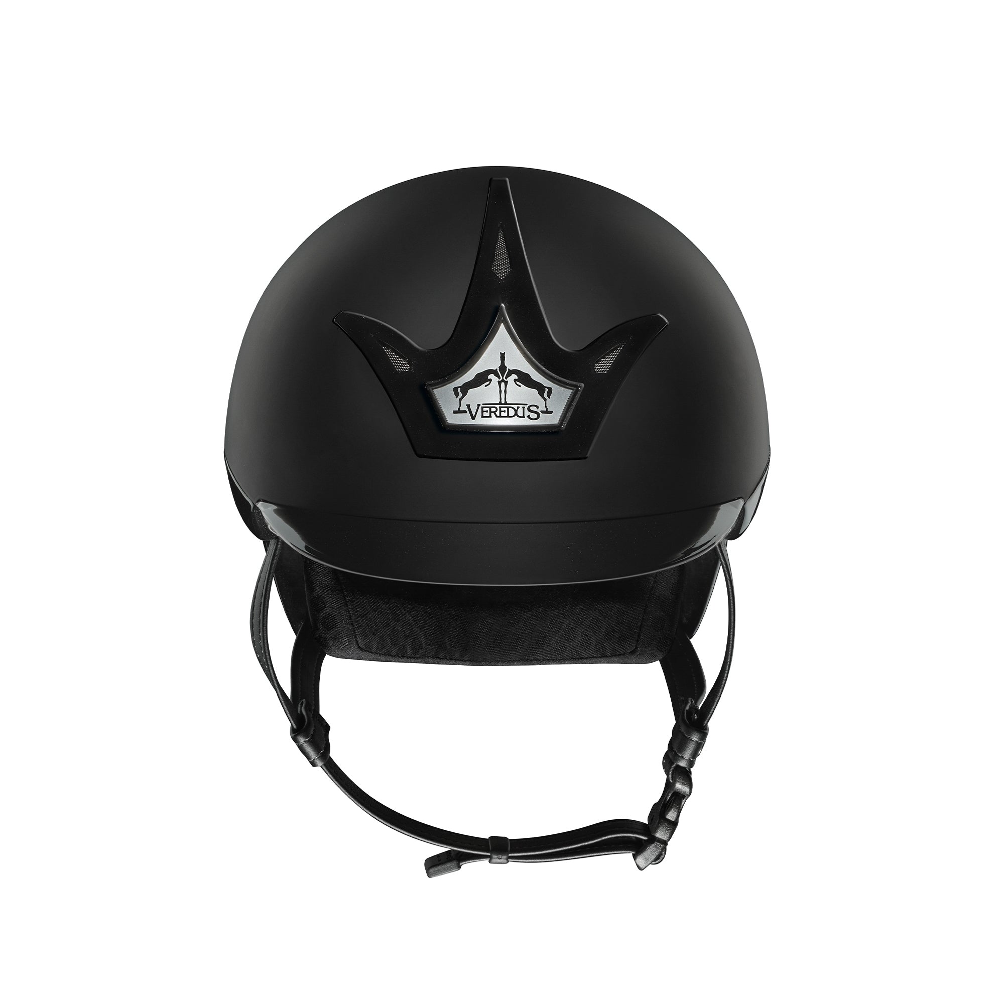 Veredus Vita GST Matte Riding Helmet with Standard Visor