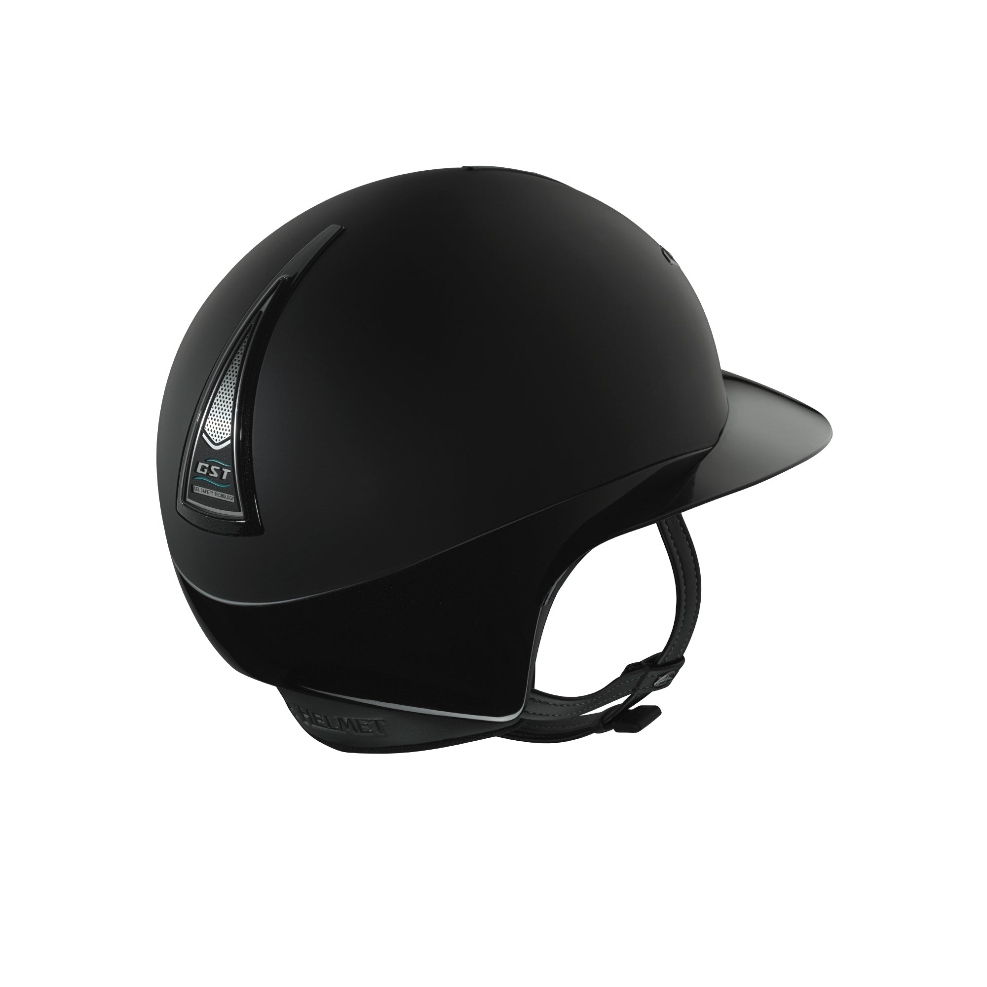 Veredus Vita GST Matte Riding Helmet with Wide Visor