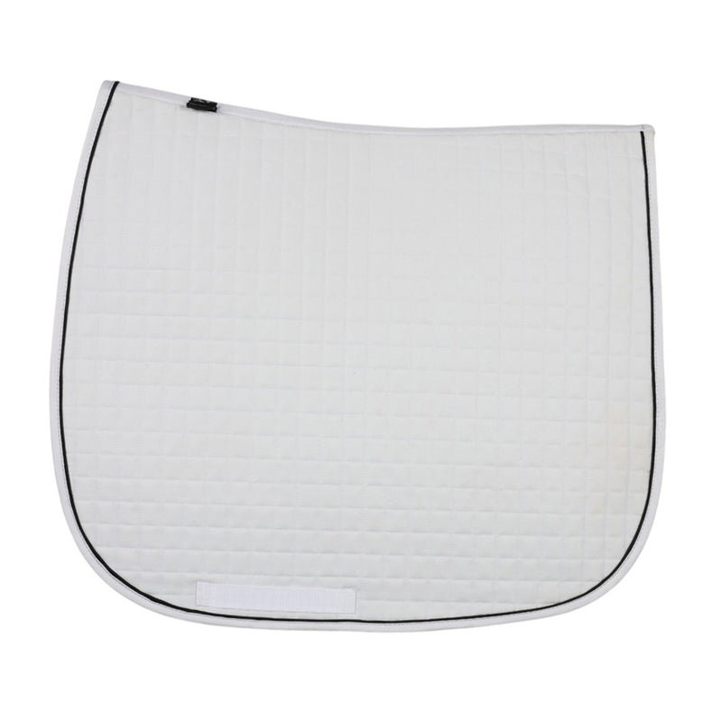 TuffRider Quilted Dressage Square With Piping