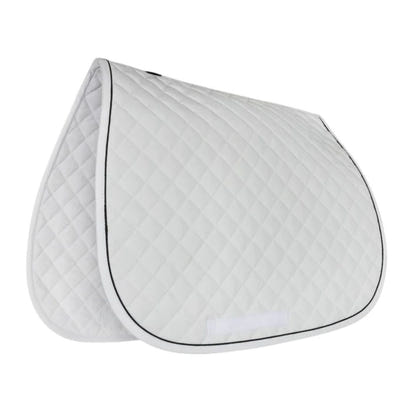 TuffRiderQuilted All-Purpose Piped Saddle Pad