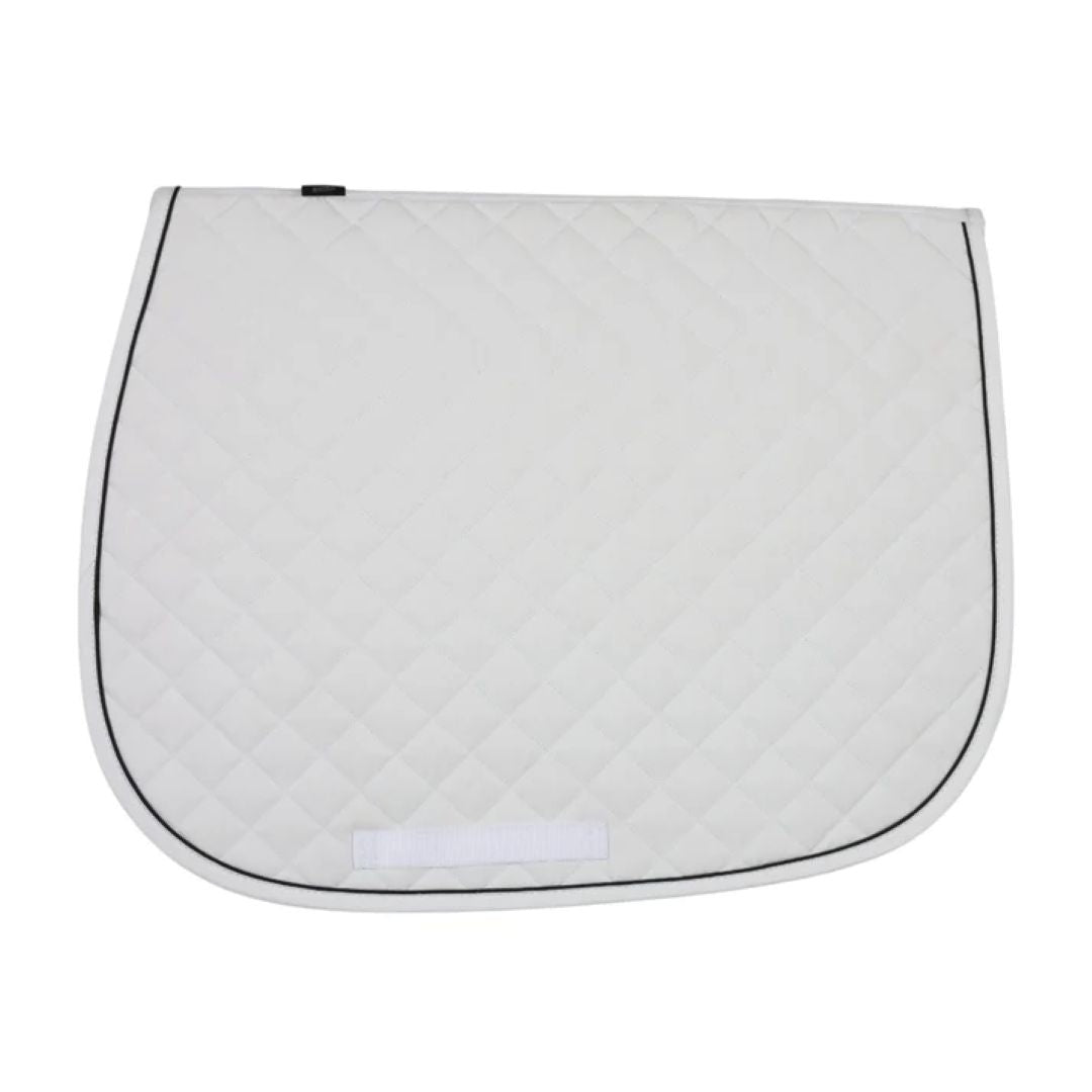 TuffRiderQuilted All-Purpose Piped Saddle Pad