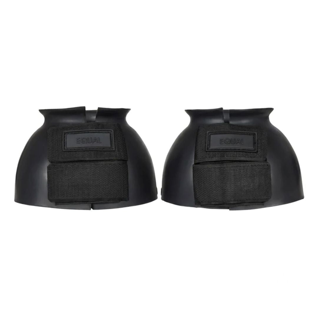 TuffRider Equal Smooth Double Hook and Loop Bell Boots