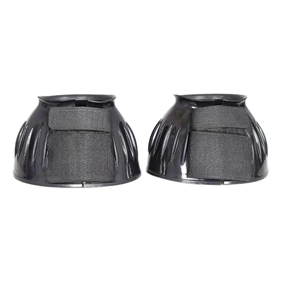 TuffRider Regular Hook & Loop Bell Boots
