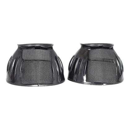 TuffRider Regular Hook & Loop Bell Boots
