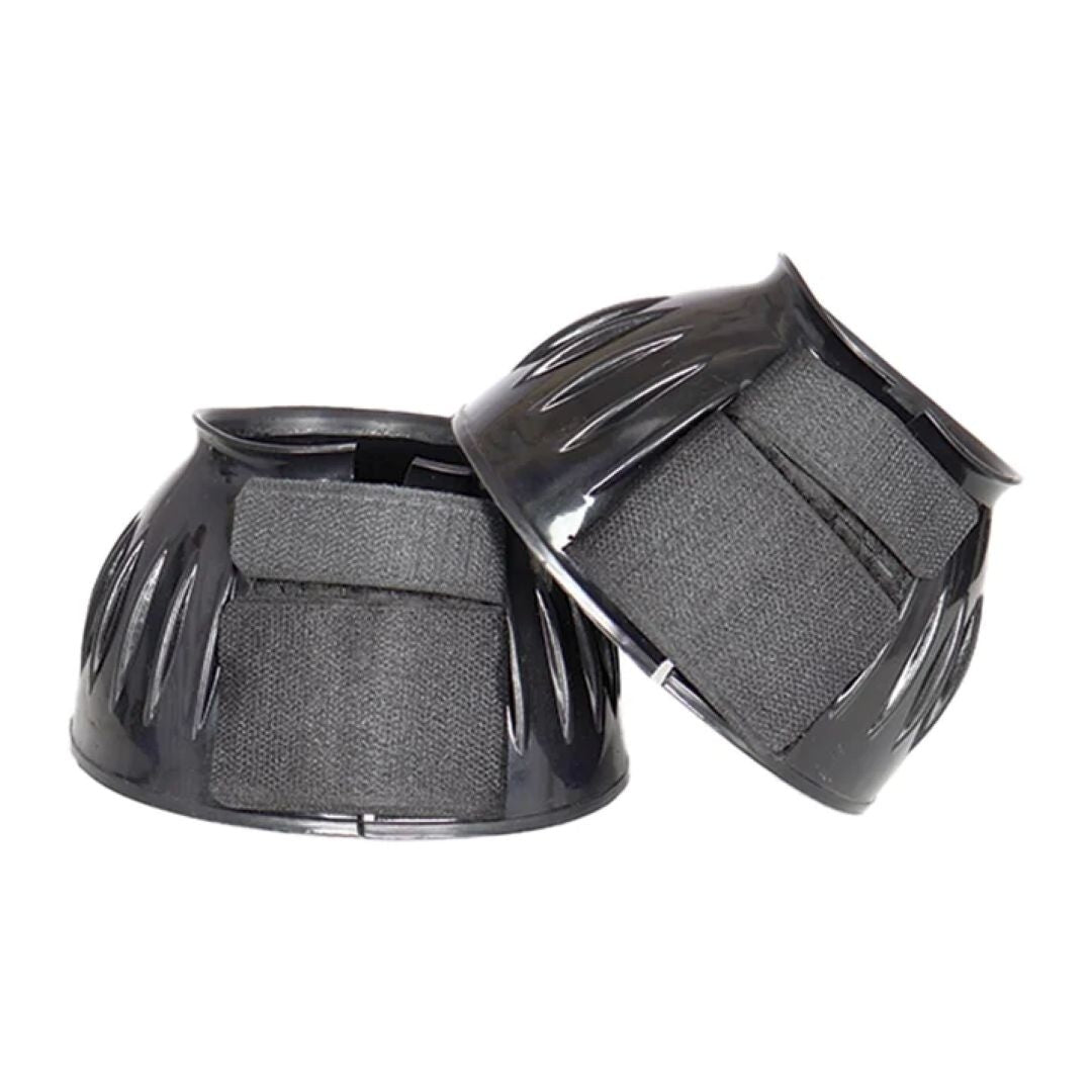 TuffRider Regular Hook & Loop Bell Boots
