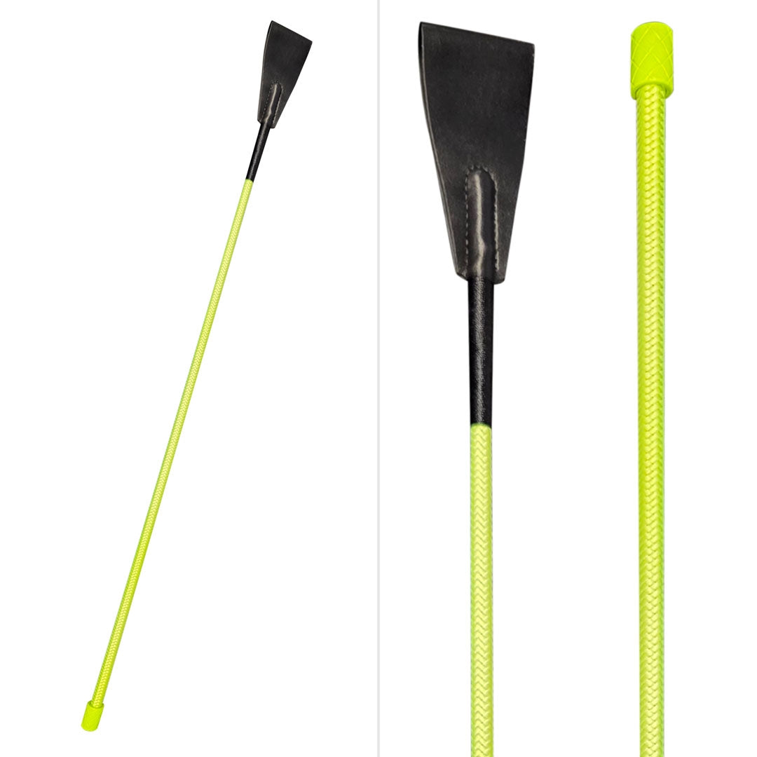 TuffRider Classic Weave Riding Crop