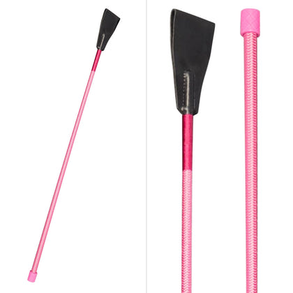 TuffRider Classic Weave Riding Crop