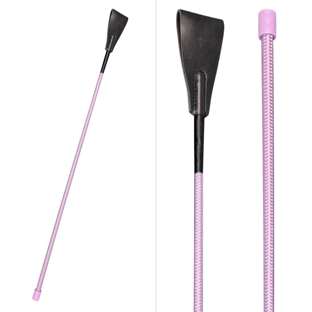 TuffRider Classic Weave Riding Crop