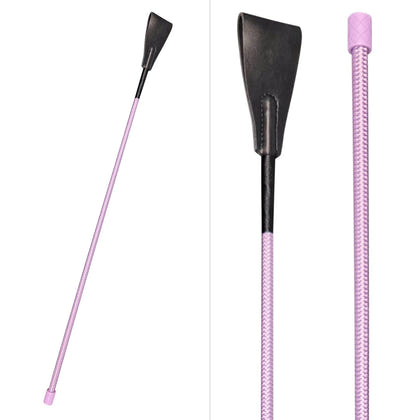 TuffRider Classic Weave Riding Crop