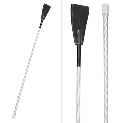 TuffRider Classic Weave Riding Crop