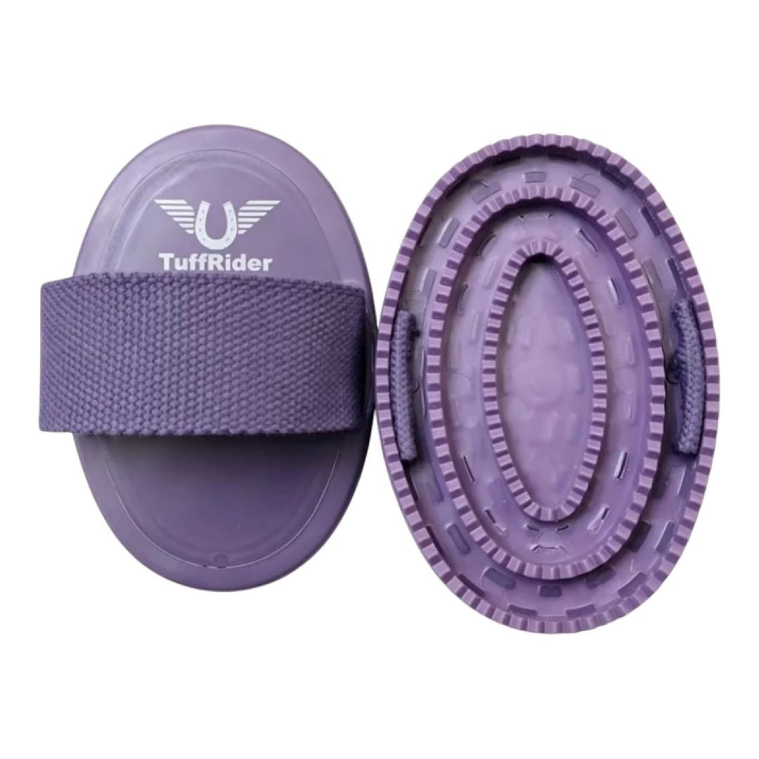 TuffRider Diamond Curry Comb