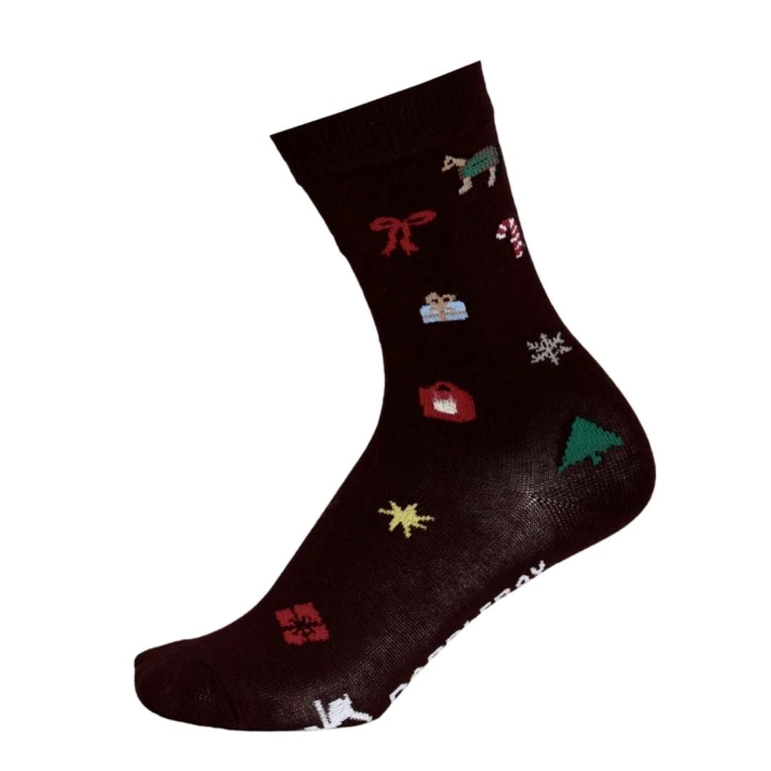 Dapplebay Kids Holiday Charms Socks