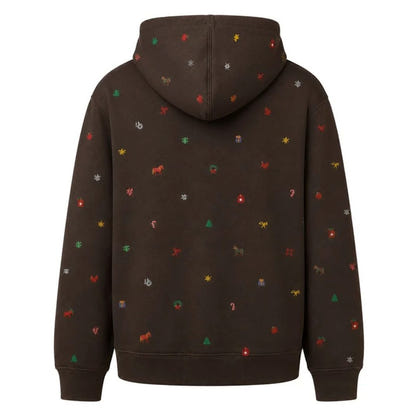 Dapplebay Holiday Charms Hoodie