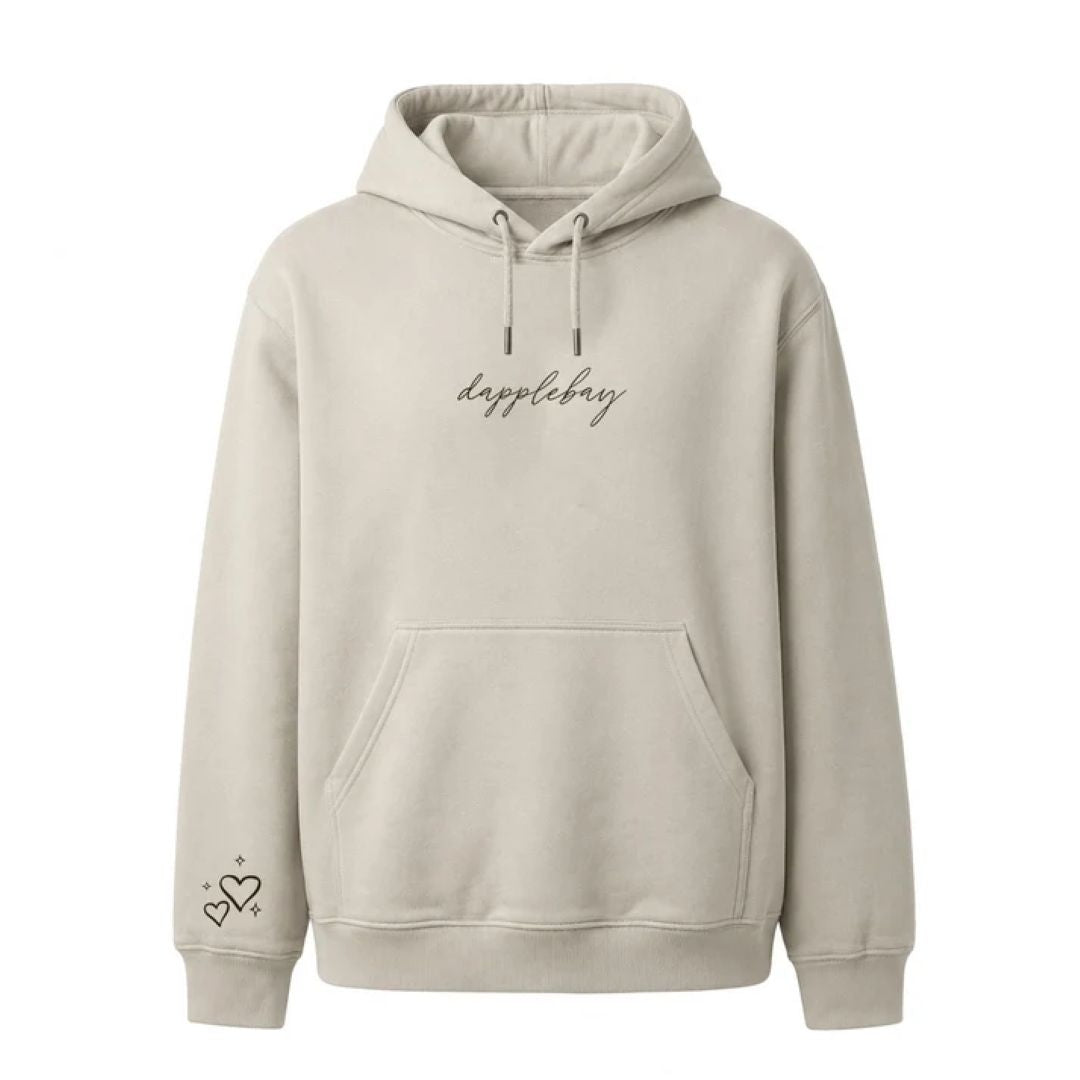 Dapplebay Ladies Equestrian Tarot Hoodie