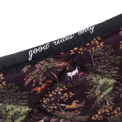 Dapplebay Autumn Toile XC Saddle Pad