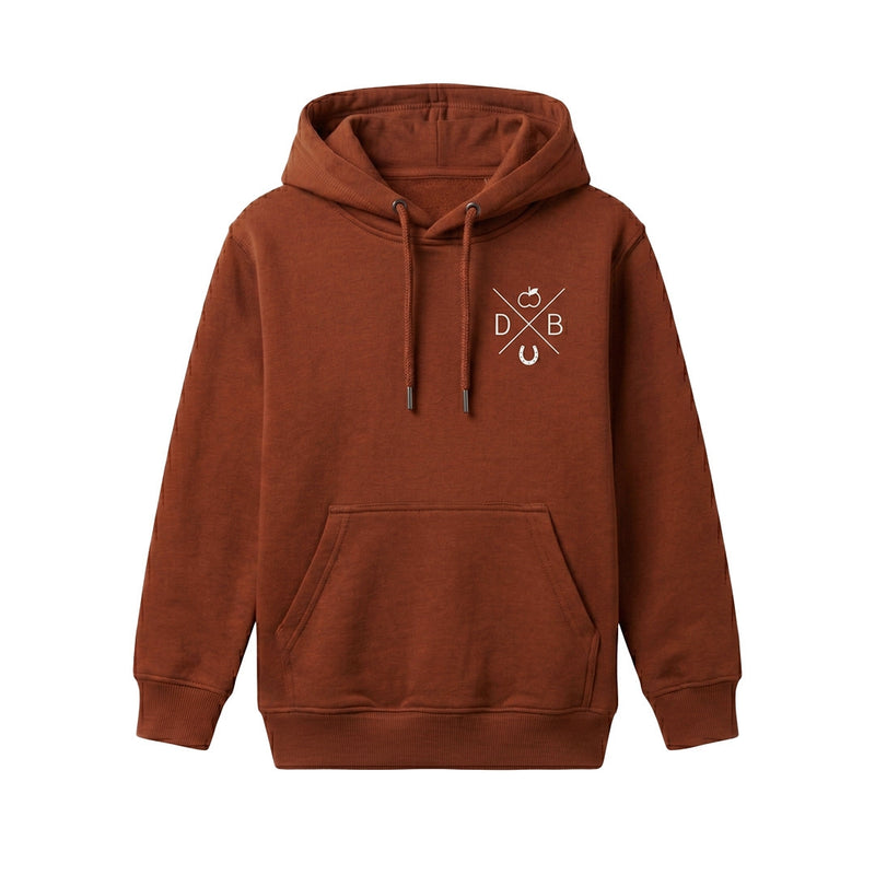 Dapplebay Kids Palm Trees & Horse Shows Hoodie