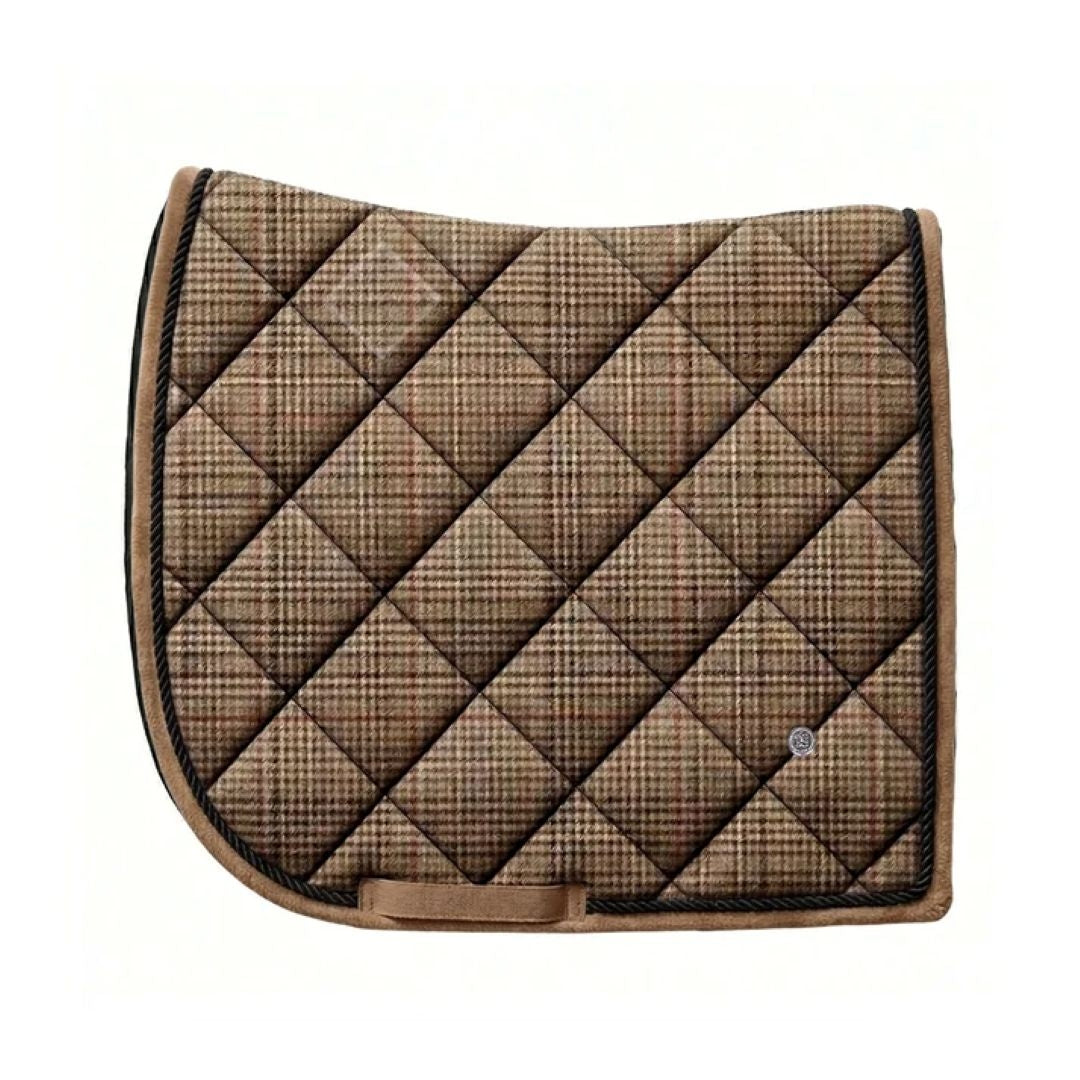 Dapplebay Heirloom Dressage Saddle Pad