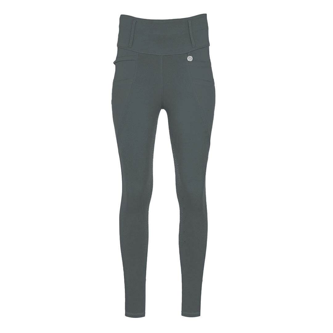 Dapplebay Ladies Winter Essential Silicone FS Tights