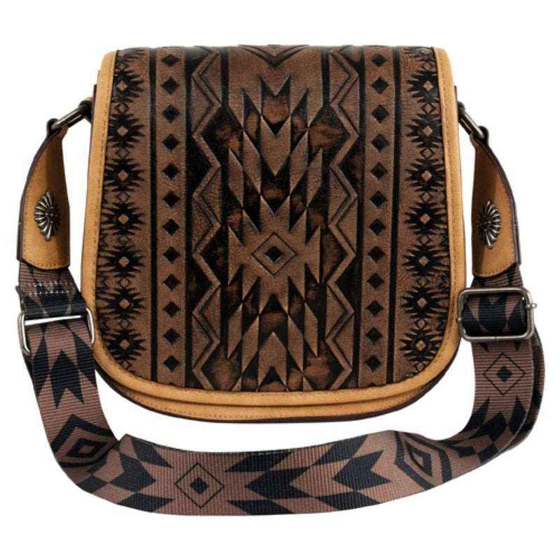 Justin Ladies Saddle Bag
