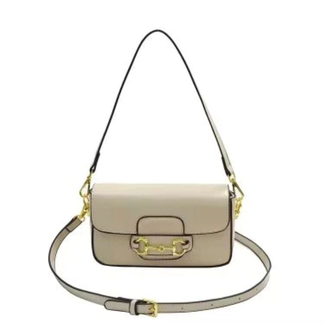 AWST Int'l Classic Snaffle Bit Handbag