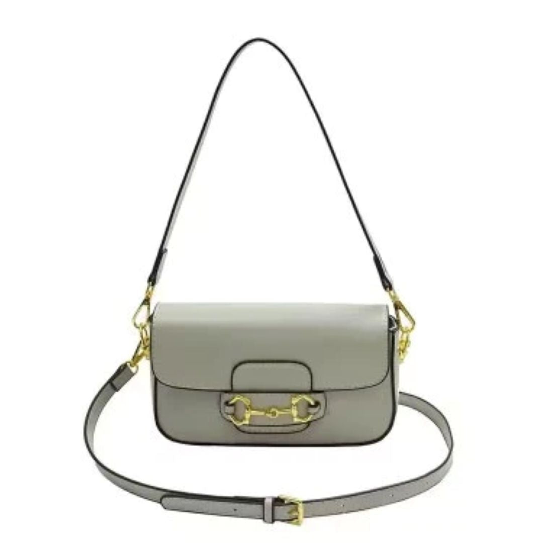 AWST Int'l Classic Snaffle Bit Handbag