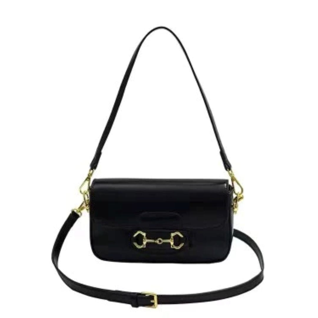 AWST Int'l Classic Snaffle Bit Handbag
