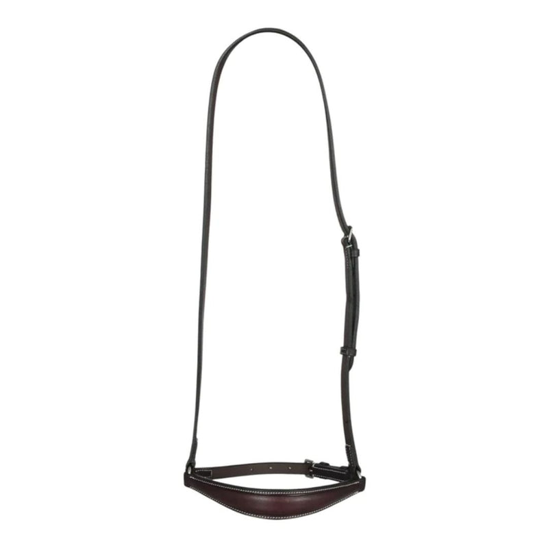 Henri de Rivel Polo Drop Noseband Pro Leather with Nylon Stitching