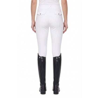 Equine Couture Ladies Dalton Tech Nova Comp KP Breeches