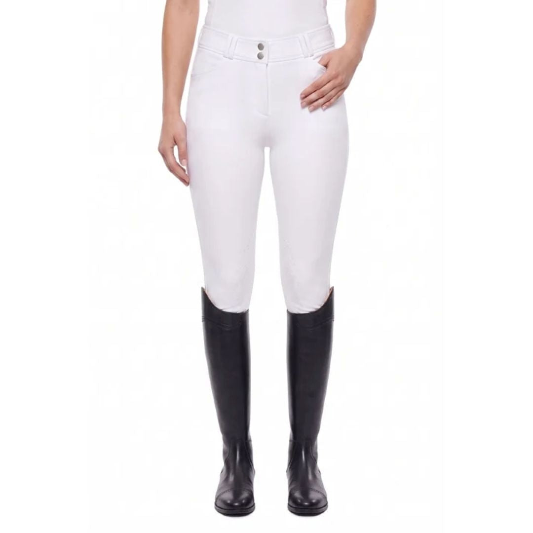 Equine Couture Ladies Dalton Tech Nova Comp KP Breeches