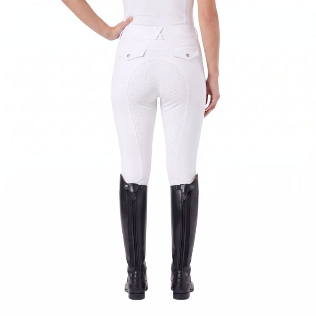 Equine Couture Ladies Dalton Tech Nova Comp FS Breeches