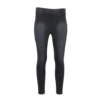 Equine Couture Ladies Silicon FS Tights with Phone Pocket