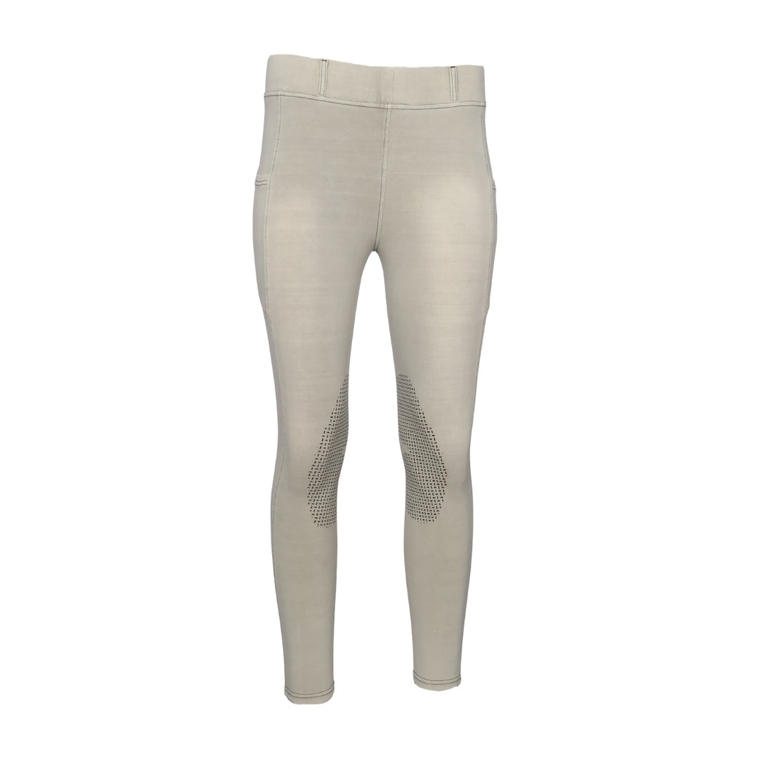 Equine Couture Ladies Silicon KP Tights with Phone Pocket