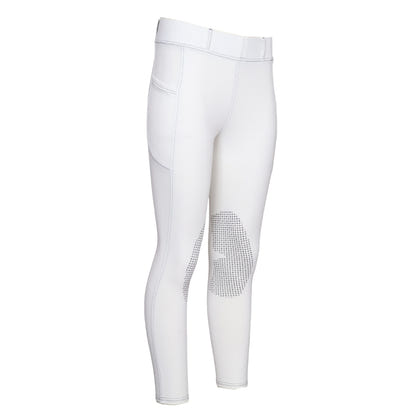 Equine Couture Ladies Silicon KP Tights with Phone Pocket