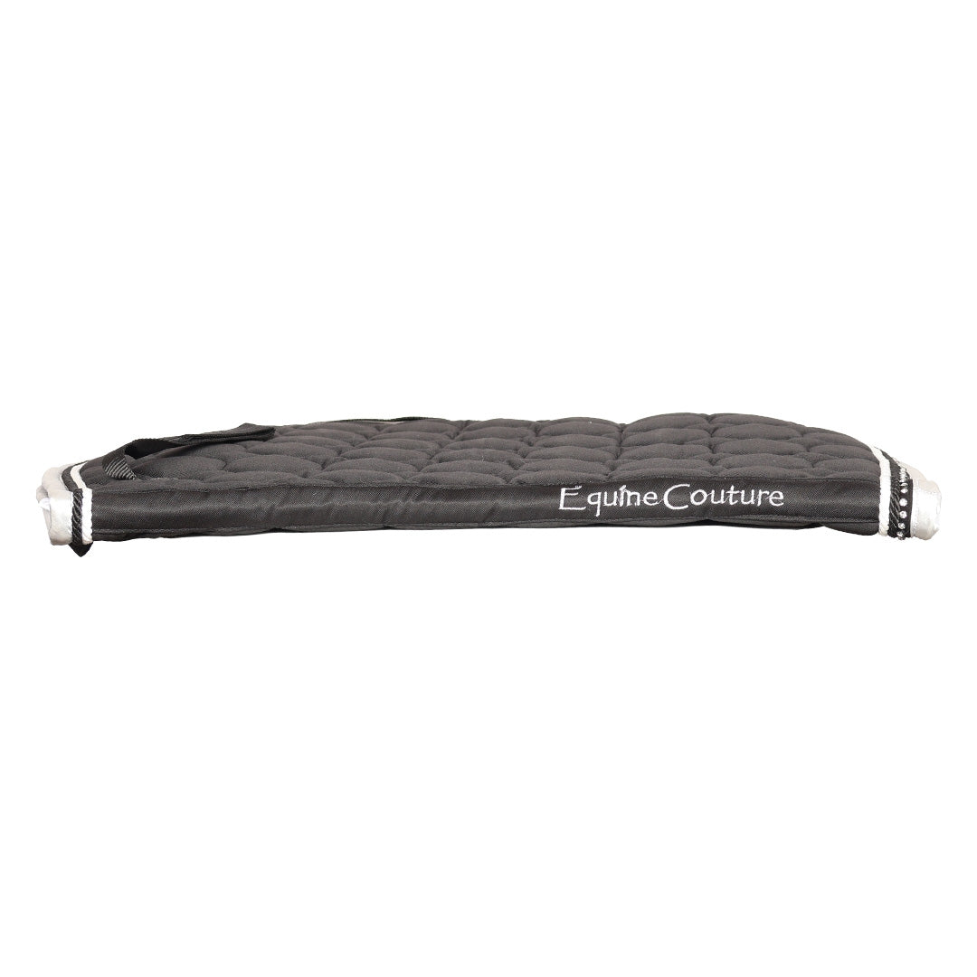 Equine CoutureElegance RhinestoneSaddle Pad