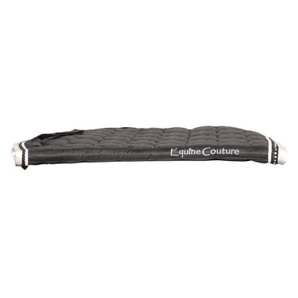 Equine CoutureElegance RhinestoneSaddle Pad