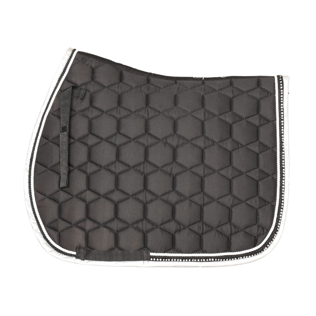 Equine CoutureElegance RhinestoneSaddle Pad