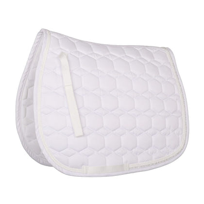 Equine CoutureElegance RhinestoneSaddle Pad