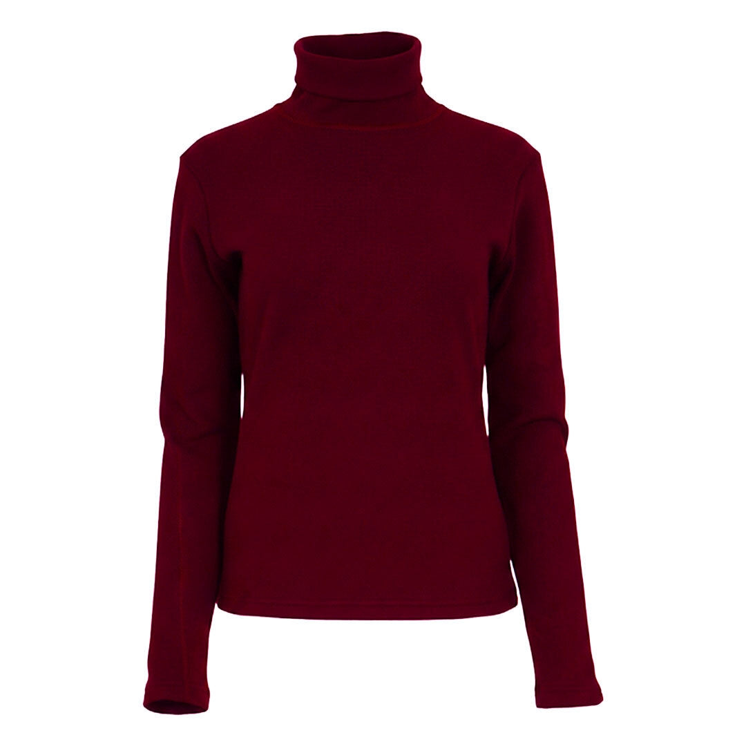 Equine Couture Ladies Base Layer Turtleneck Shirt