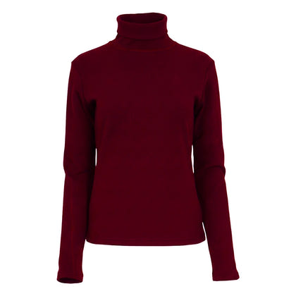 Equine Couture Ladies Base Layer Turtleneck Shirt