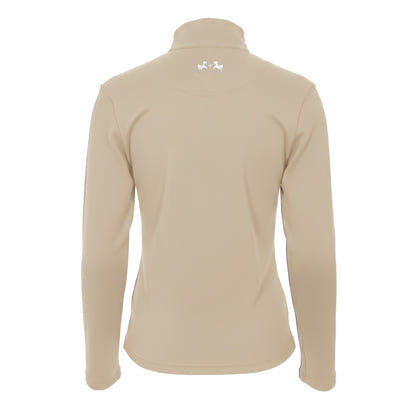 Equine Couture Ladies Thermal Turtleneck Shirt