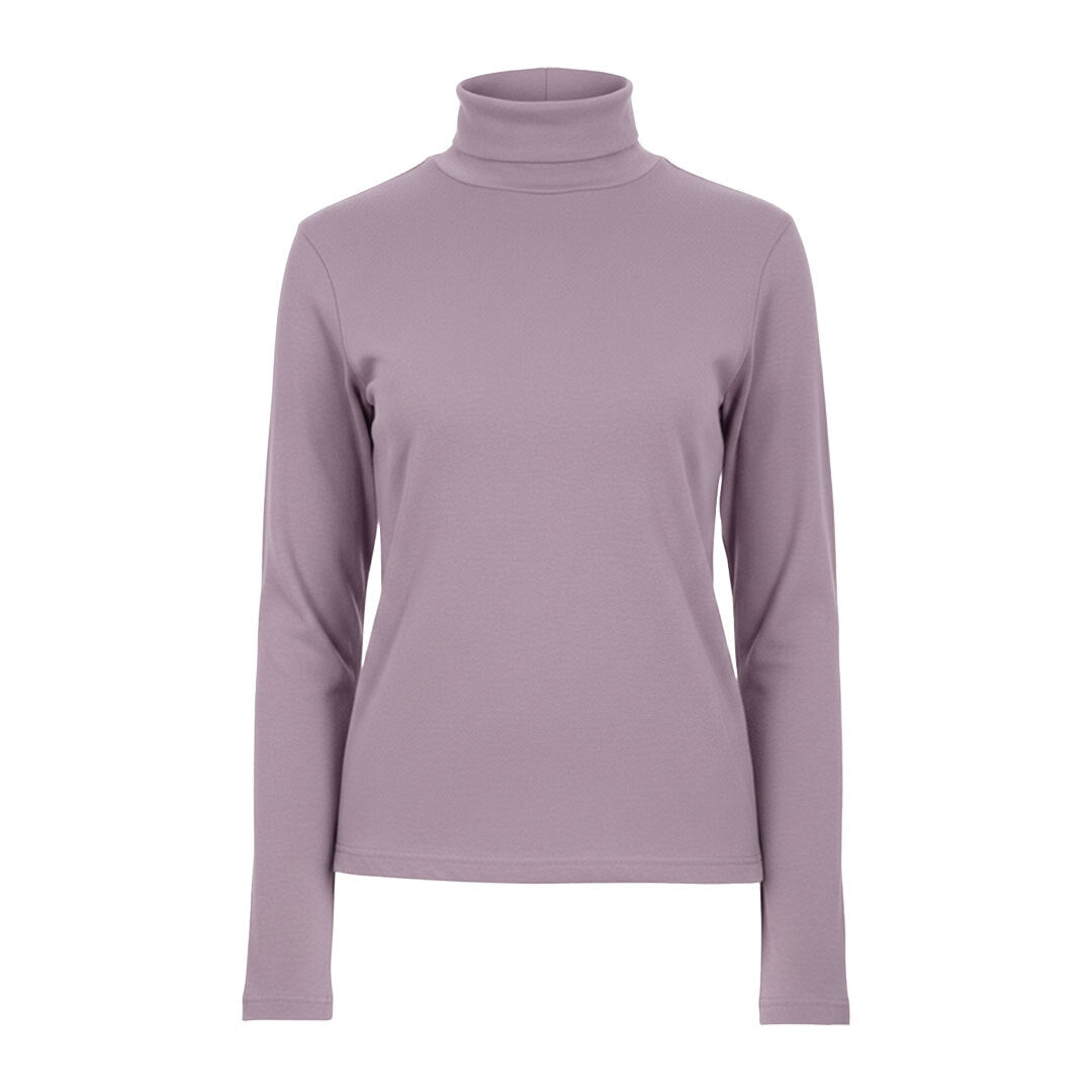 Equine Couture Ladies Thermal Turtleneck Shirt