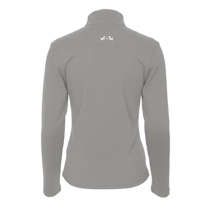 Equine Couture Ladies Thermal Turtleneck Shirt