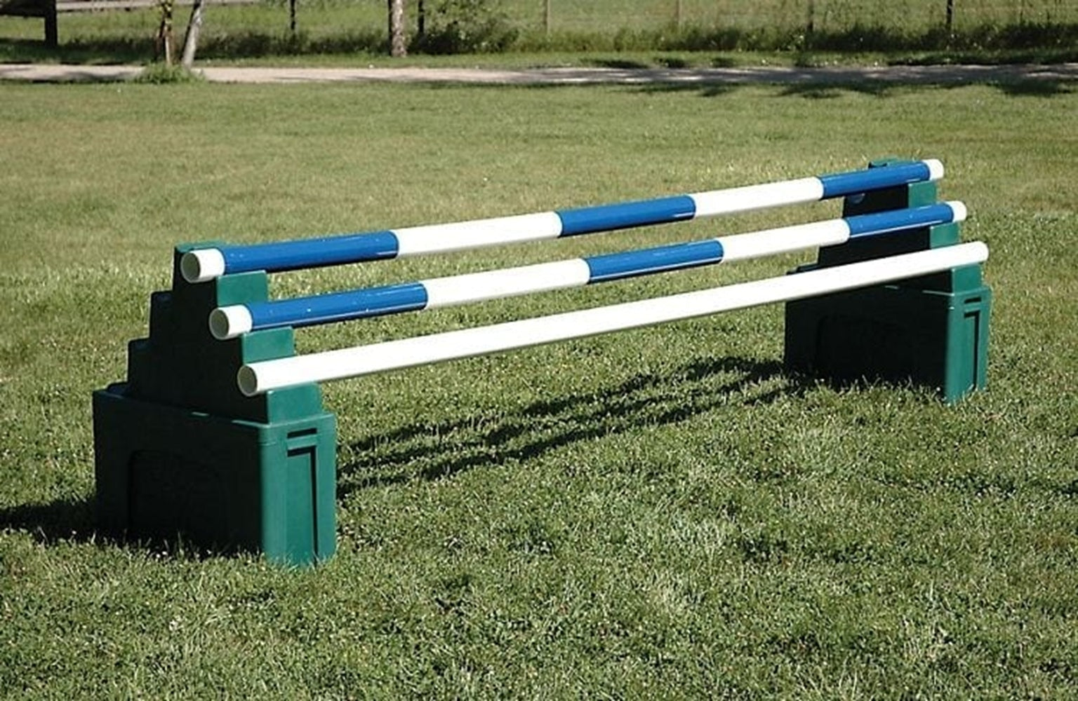 Burlingham Sports Stacker & Stand Combo