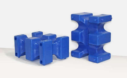 Burlingham Sports Riser Max Jump Blocks